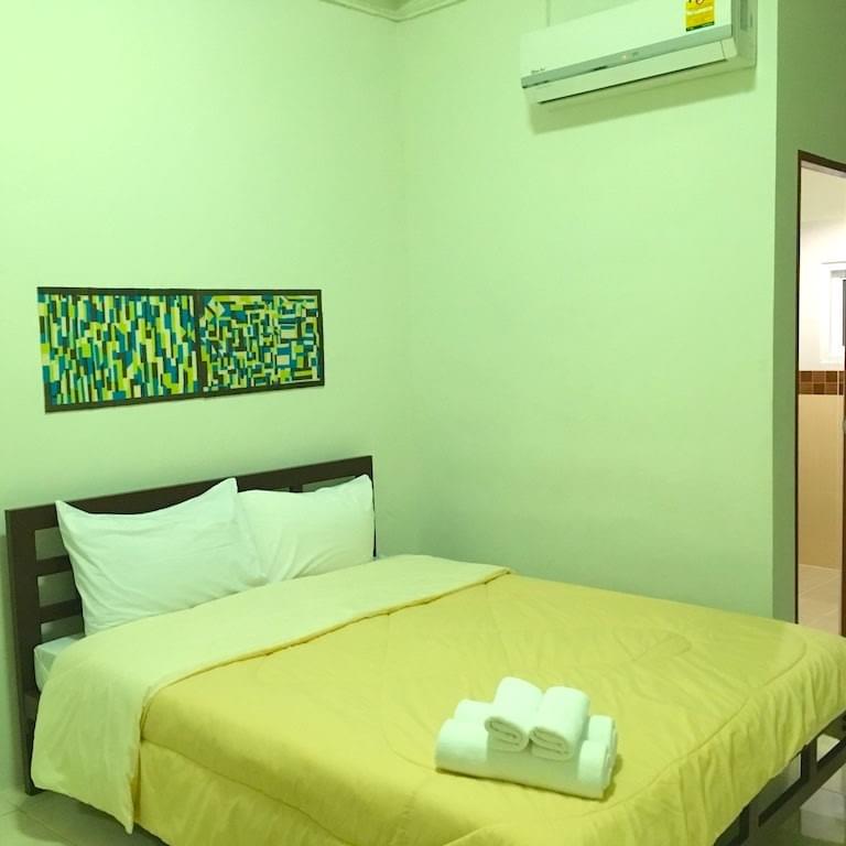 ラノーン ホテル Rueangrat Hotel 室内 ラノーン ホテル Rueangrat Hotel 室内