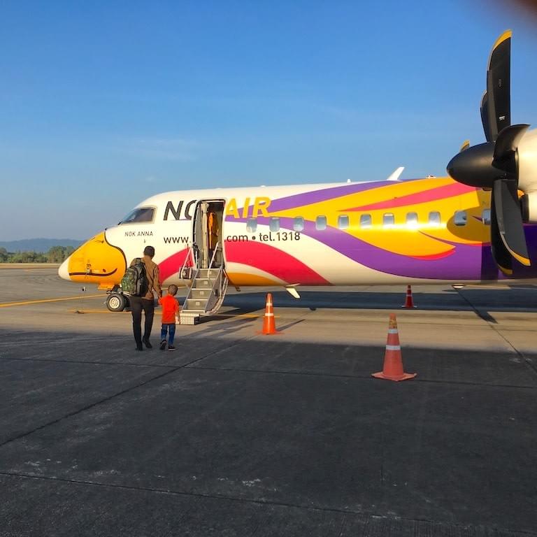 ノックエアー(nok air) ノックエアー(nok air)