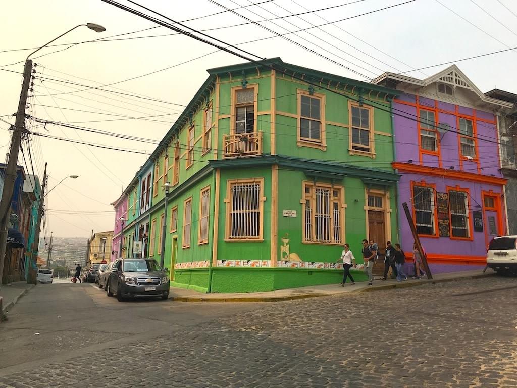バルパライソ 旅行 バルパライソ 旅行