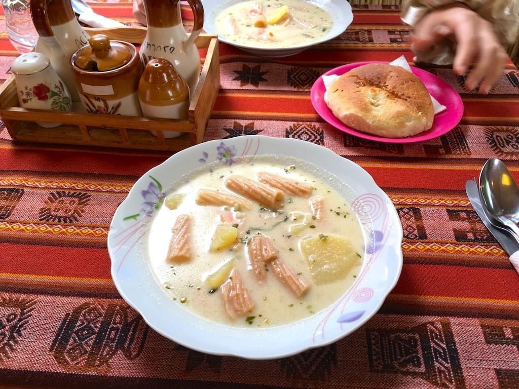 Almuerzo(アルムエルソ) 1 Almuerzo(アルムエルソ) 1