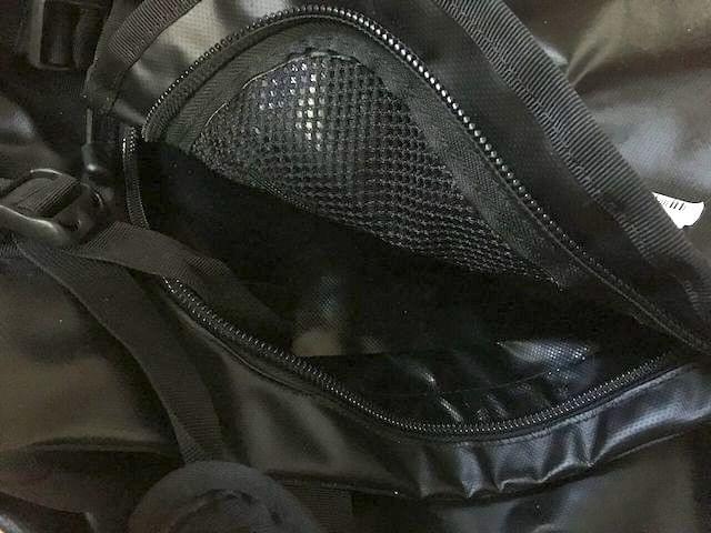 ベースキャンプダッフル ベースキャンプダッフル
