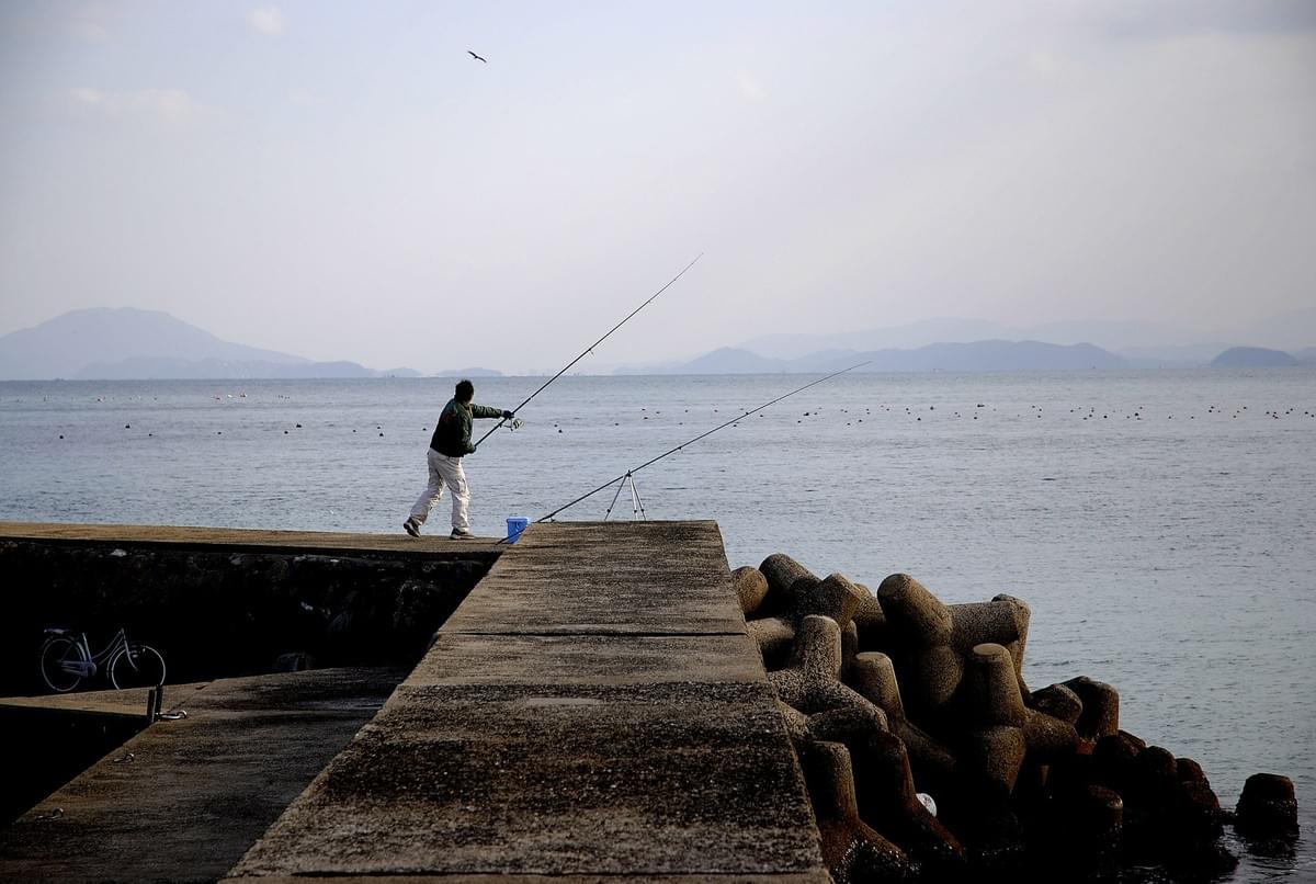 投げ釣り 投げ釣り