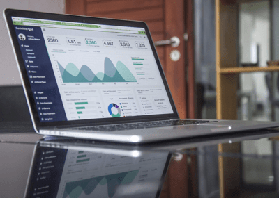You are producing a lot of data - make use of it! You are producing a lot of data - make use of it!