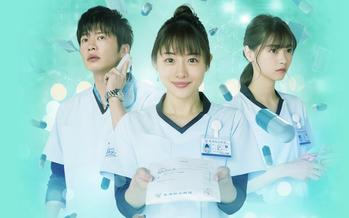 フジテレビジョンさんHPより、ドラマ告知画像を引用 フジテレビジョンさんHPより、ドラマ告知画像を引用