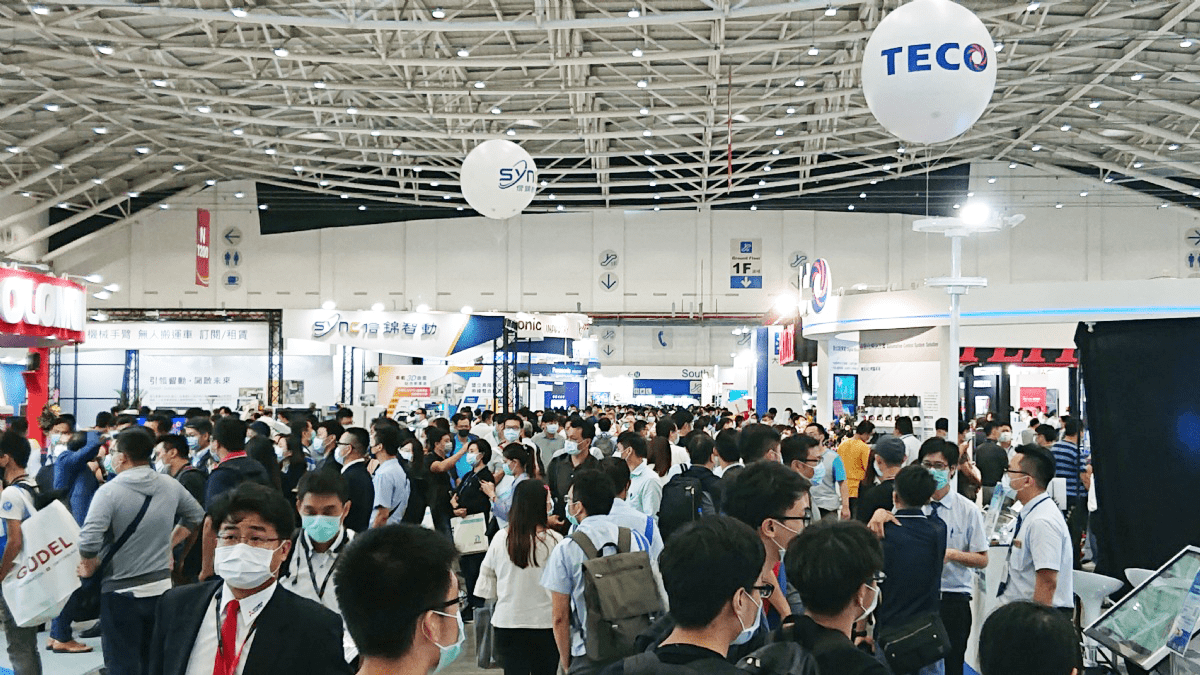 台北國際自動化工業展 台北國際自動化工業展