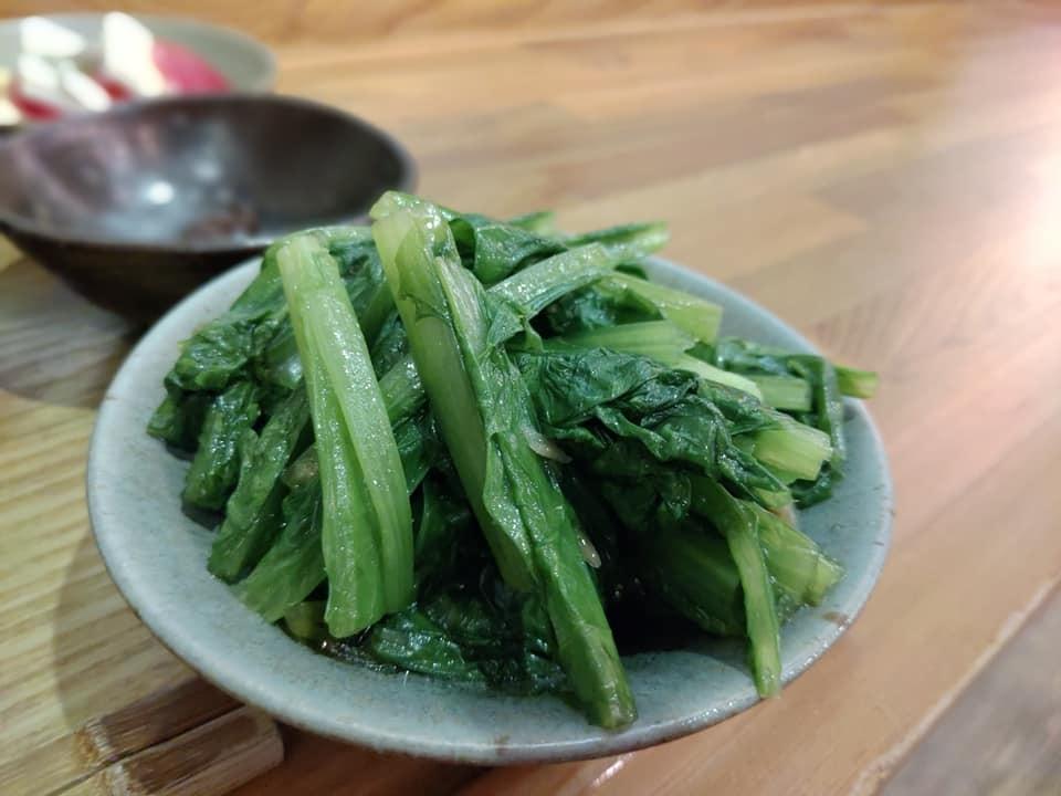 大安區│泔米食堂│只出一道餐的無菜單料理:炒A菜,難以忘懷的美食 大安區│泔米食堂│只出一道餐的無菜單料理:炒A菜,難以忘懷的美食