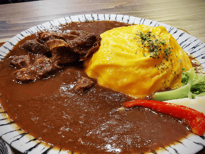 厚醇雙醬牛肉咖哩 厚醇雙醬牛肉咖哩