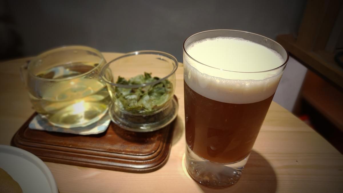 圖:台北│捷運大安站 / KOKU café 榖珈琲─舒芙蕾專賣店。冰鎮蜜香紅茶 120 圖:台北│捷運大安站 / KOKU café 榖珈琲─舒芙蕾專賣店。冰鎮蜜香紅茶 120