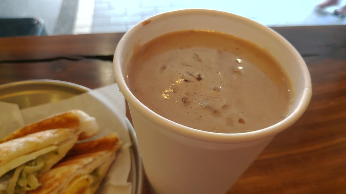 台北│倆倆號 / 台北站前店。東南亞異國風的熱壓吐司專賣店,牽絲牽不停。倆倆號菜單:阿華田、牛奶巧克力 台北│倆倆號 / 台北站前店。東南亞異國風的熱壓吐司專賣店,牽絲牽不停。倆倆號菜單:阿華田、牛奶巧克力