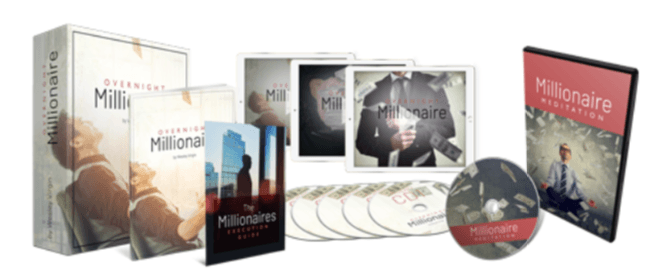Overnight Millionaire Mind Hacks review Overnight Millionaire Mind Hacks review