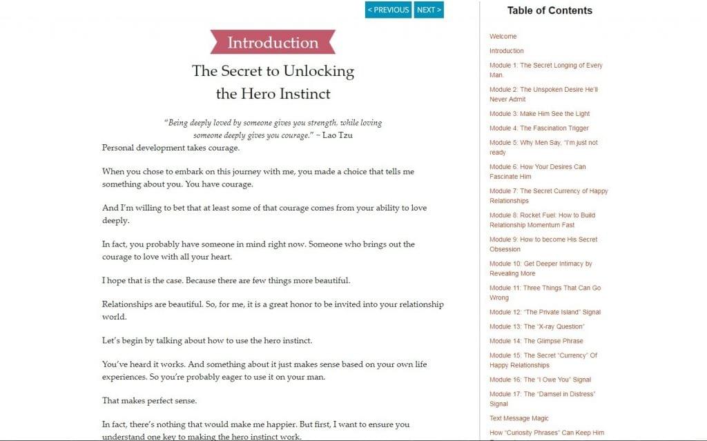 His Secret Obsession system program reviews His Secret Obsession system program reviews