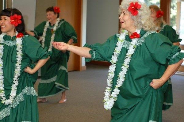 Ladies Dance Class Senior Center (c) Dena Michele Rosko Ladies Dance Class Senior Center (c) Dena Michele Rosko