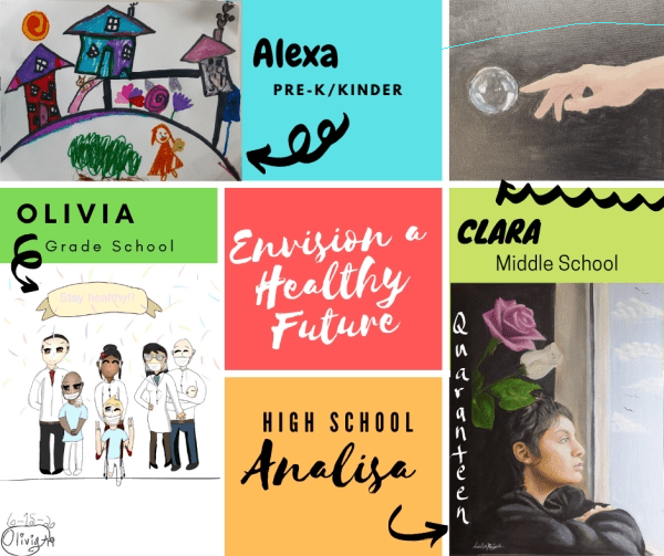 Art Contest Finalists 2020 Art Contest Finalists 2020