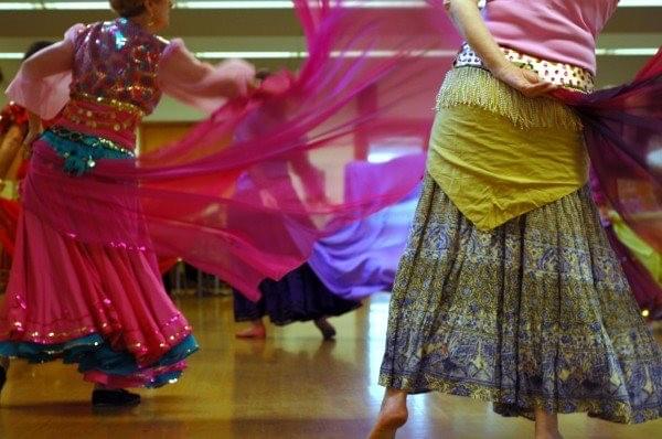 Ladies Dance at Senior Center (c) Dena Michele Rosko Ladies Dance at Senior Center (c) Dena Michele Rosko