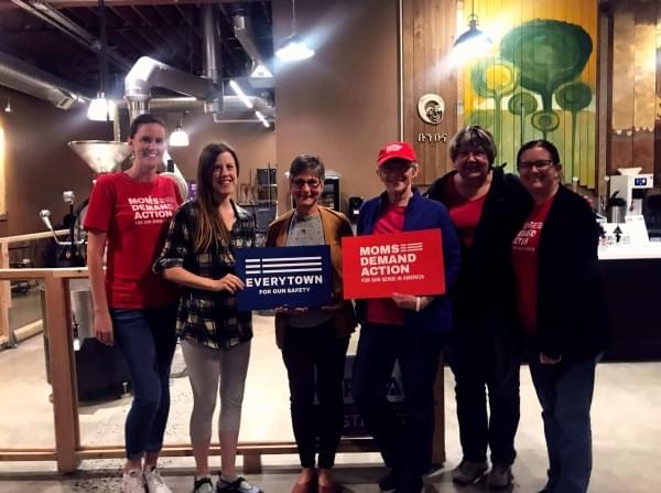 Moms Demand Action, Renton Chapter, Renton, Wash., 2019 Moms Demand Action, Renton Chapter, Renton, Wash., 2019