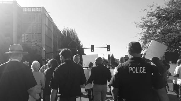 Renton African American Pastors March, Renton, Wash., 2017 Renton African American Pastors March, Renton, Wash., 2017