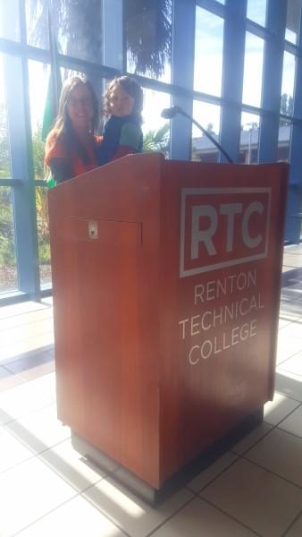 Constitution Day, Renton, Wash., 2019 Constitution Day, Renton, Wash., 2019