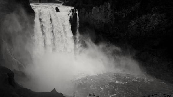Snoqualmie Falls, North Bend, Wash. Snoqualmie Falls, North Bend, Wash.