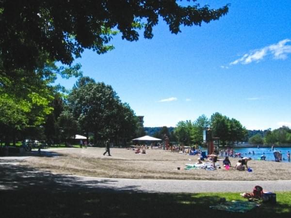 Gene Coulon Memorial Beach Park, Renton, Wash. Gene Coulon Memorial Beach Park, Renton, Wash.