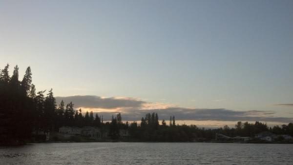 Lake Boren, Newcastle, Wash. Lake Boren, Newcastle, Wash.