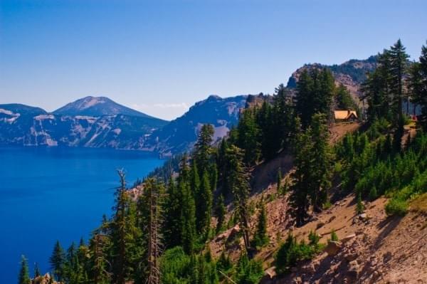 Crater Lake National Park Oregon 2014 Crater Lake National Park Oregon 2014