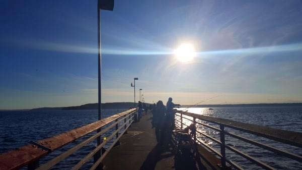 Des Moines Marina, Des Moines, Wash. Des Moines Marina, Des Moines, Wash.