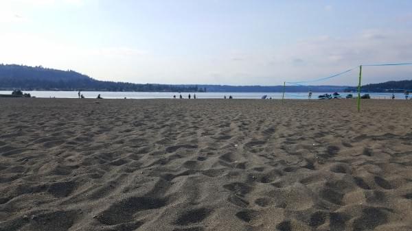 Lake Sammamish, August, 2017 Lake Sammamish, August, 2017