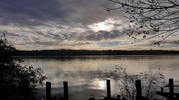 Gene Coulon Memorial Beach Park, Renton, Wash., October 2017 Gene Coulon Memorial Beach Park, Renton, Wash., October 2017
