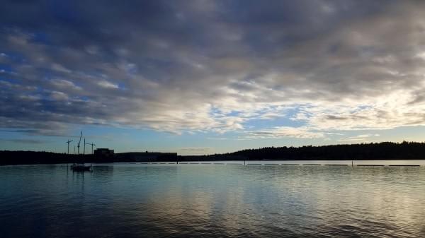 Gene Coulon Memorial Beach Park, Renton, Wash., October 2017 Gene Coulon Memorial Beach Park, Renton, Wash., October 2017