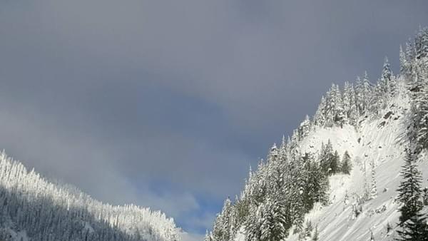 Snoqualmie Pass, Cascade Range, Wash. Snoqualmie Pass, Cascade Range, Wash.