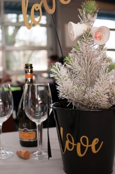 Mom's love tree + prossecco from All Things Wine 2019 Mom's love tree + prossecco from All Things Wine 2019