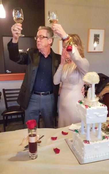Celebrating their toast 2019 Celebrating their toast 2019
