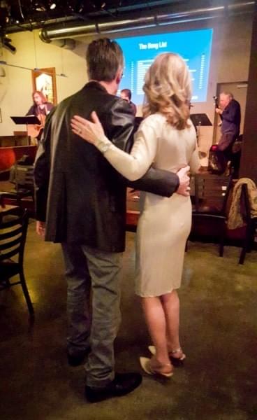 Mom + Dad's 50th anniversary "first dance" 2019 Mom + Dad's 50th anniversary "first dance" 2019