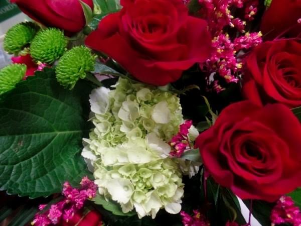 Bouquet by my mom 2019 Bouquet by my mom 2019