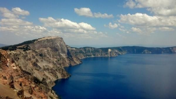 Crater Lake National Park Oregon 2014 Crater Lake National Park Oregon 2014