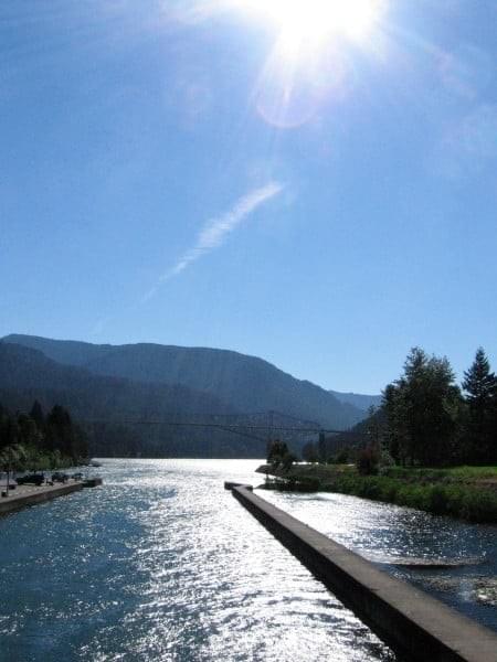 Cascade Locks Oregon Cascade Locks Oregon
