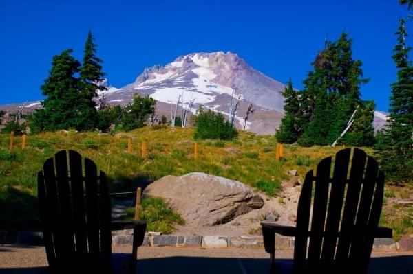 Mt. Hood via Timberline Lodge Oregon Mt. Hood via Timberline Lodge Oregon