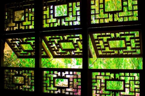 Lan Su Chinese Garden, Portland, Oregon Lan Su Chinese Garden, Portland, Oregon
