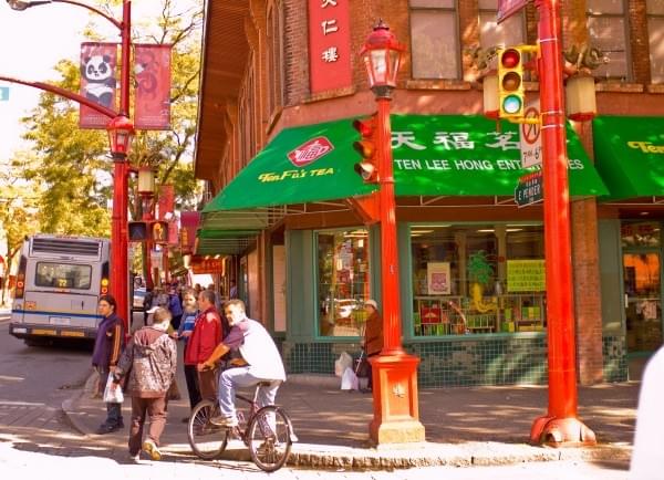 Chinatown, Vancouver, BC, Canada Chinatown, Vancouver, BC, Canada