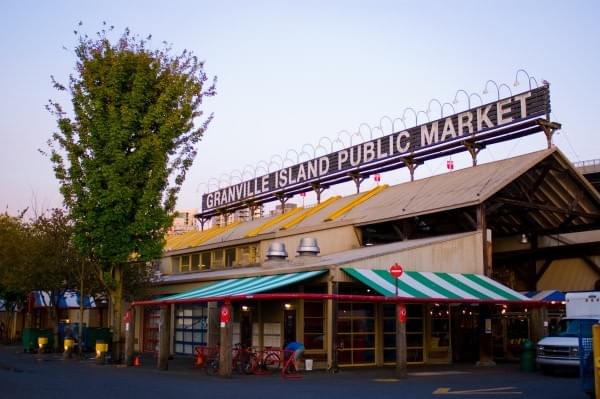 Granville Island Public Market Granville Island Public Market