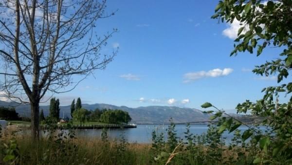 Rotary Marsh Park, Kelowna, BC, Canada Rotary Marsh Park, Kelowna, BC, Canada