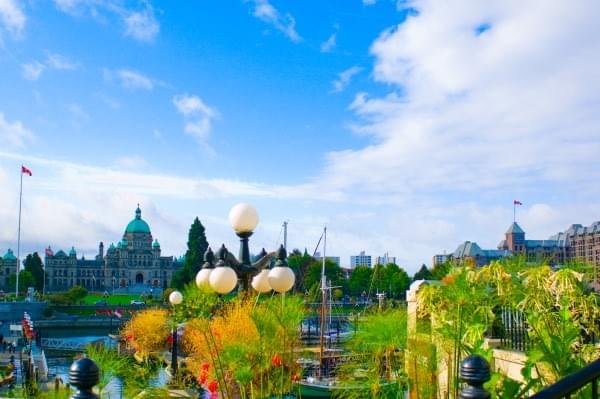 Downtown Victoria BC, Canada Downtown Victoria BC, Canada