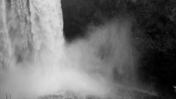 Snoqualmie Falls, North Bend, Wash. Snoqualmie Falls, North Bend, Wash.