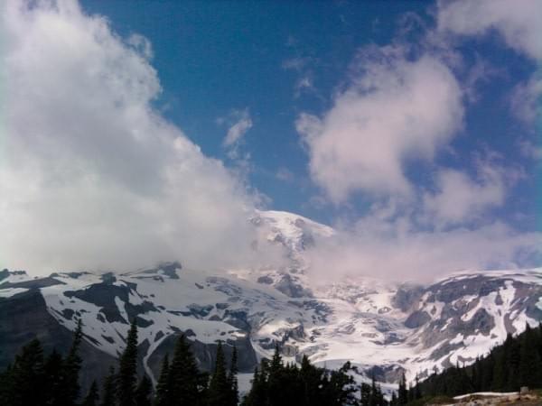 Mt. Rainier National Park Mt. Rainier National Park