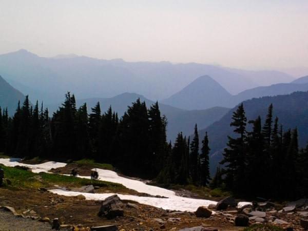 Mt. Rainier National Park Mt. Rainier National Park