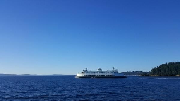 Ferry at Fauntleroy Ferry at Fauntleroy