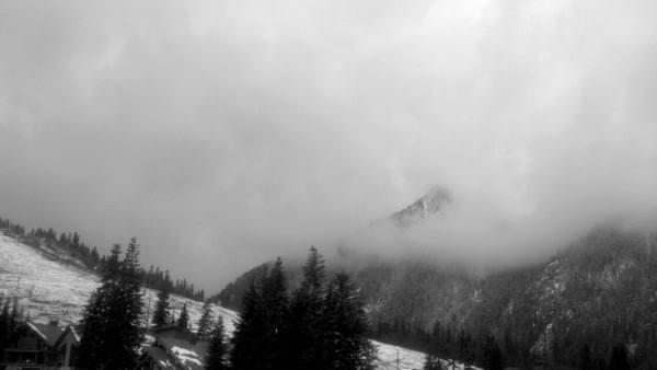 Snoqualmie Pass at Winter, Wash. Snoqualmie Pass at Winter, Wash.
