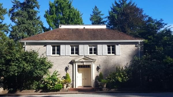 Mansion at Lakewold Gardens, Lakewood, Tacoma, Wash. Mansion at Lakewold Gardens, Lakewood, Tacoma, Wash.