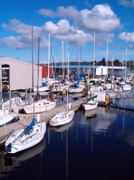 Gig Harbor, Wash. Gig Harbor, Wash.