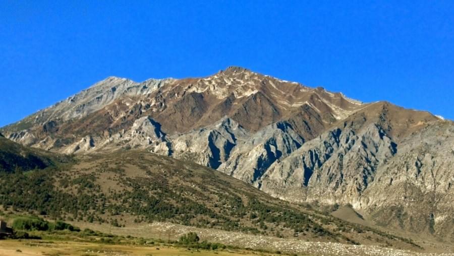 Eastern Sierras via 395 Eastern Sierras via 395